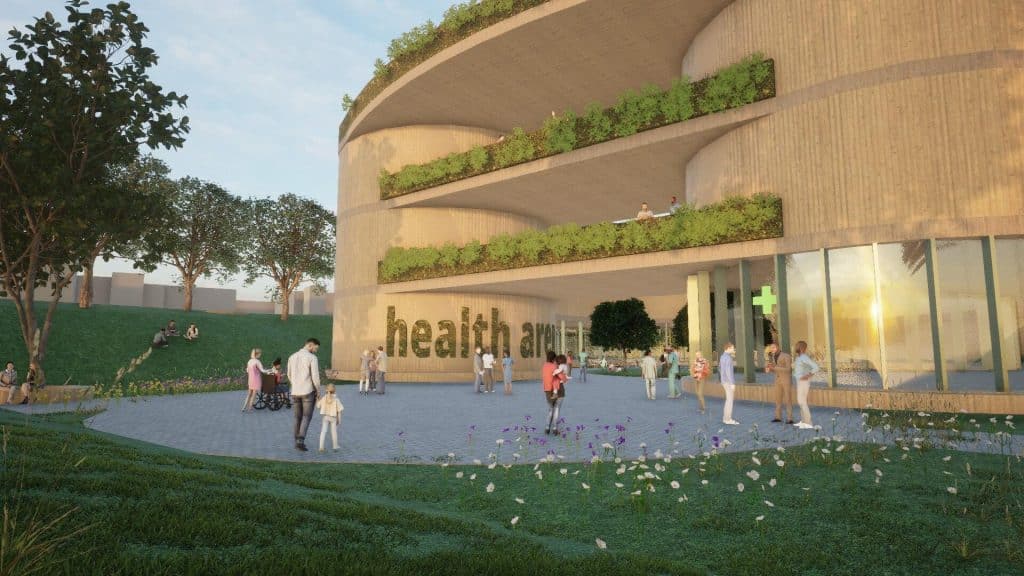 Lifestyle check-up in Health Arena – bouwsteen van een nieuw gezondheidssysteem